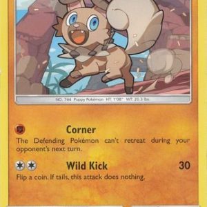 Rockruff - 73/145
