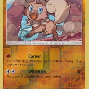 Rockruff - 73/145 - Reverse