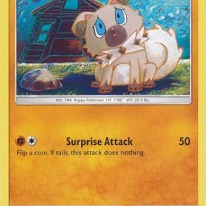 Rockruff - 75/131
