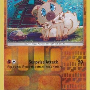 Rockruff - 75/131 - Reverse