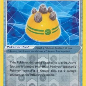 Rocky Helmet - 159/185 - Reverse