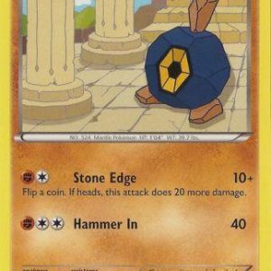 Roggenrola - 65/124