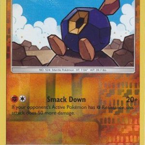 Roggenrola - 69/149 - Reverse