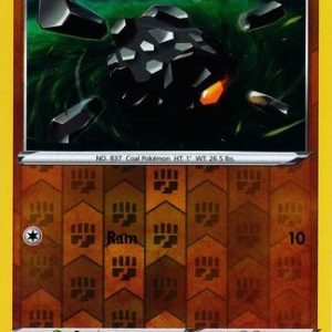 Rolycoly - 031/073 - Reverse