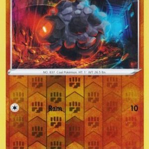 Rolycoly - 105/192 - Reverse