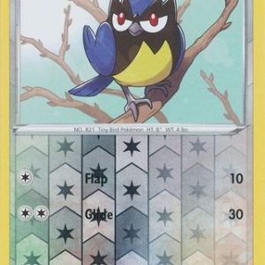 Rookidee - 150/202 - Reverse