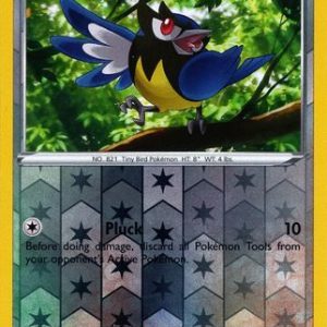 Rookidee - 154/189 - Reverse