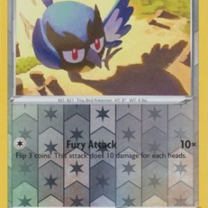 Rookidee - 219/264 - Reverse