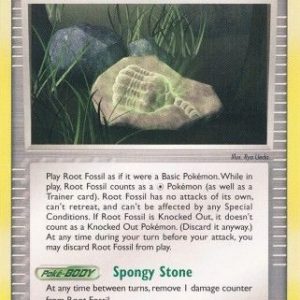 Root Fossil - 86/108