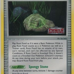 Root Fossil - 86/108 - Reverse