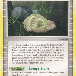 Root Fossil - 93/110