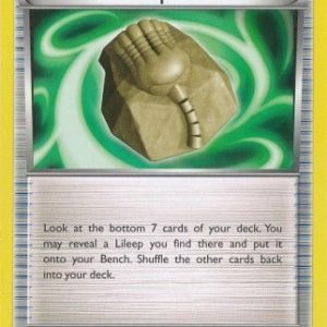 Root Fossil Lileep - 87/101
