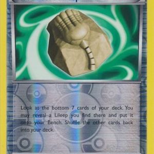 Root Fossil Lileep - 87/101 - Reverse