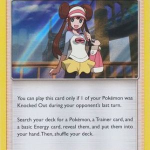 Rosa - 204/236 (Holo)