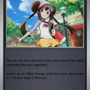 Rosa's Encouragement - 084/088 - Reverse