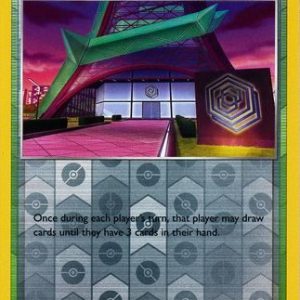 Rose Tower - 169/189 - Reverse