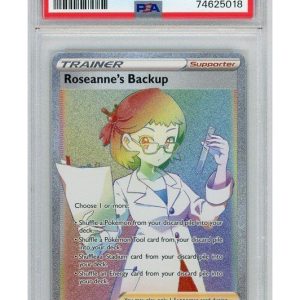 Roseanne's Backup 180/172 PSA 10