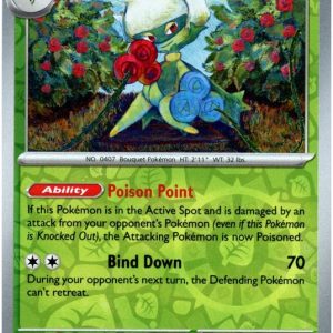 Roserade - 009/162 - Reverse