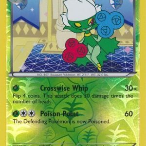 Roserade - 14/124 - Reverse