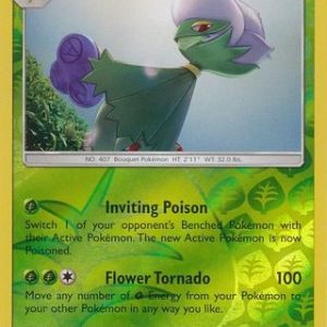 Roserade - 5/156 - Reverse