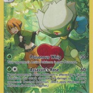 Roserade - TG02/TG30 (Holo)
