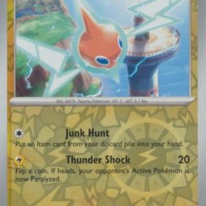 Rotom - 070/198 - Reverse