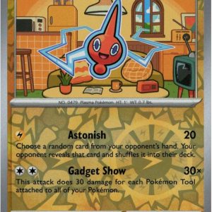 Rotom - 077/182 - Reverse