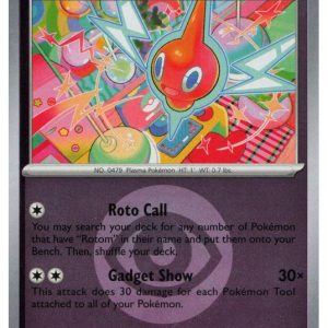Rotom - 092/217 - Reverse (Energy Symbol)