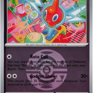 Rotom - 092/217 - Reverse (Poke Ball)