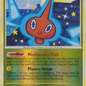 Rotom - 20/90 - Reverse