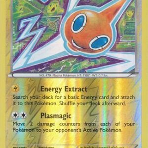 Rotom - 24/124 - Reverse