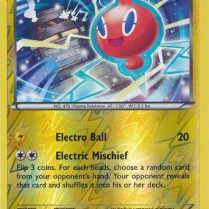Rotom - 29/98 - Reverse