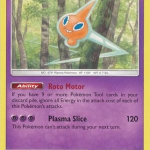 Rotom - 40/131