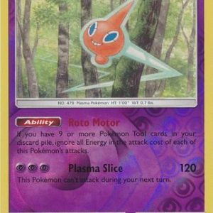 Rotom - 40/131 - Reverse