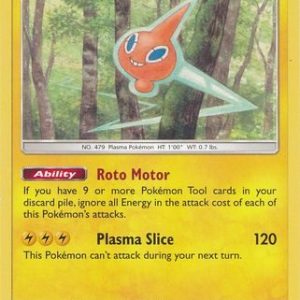 Rotom - 50/156