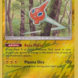 Rotom - 50/156 - Reverse