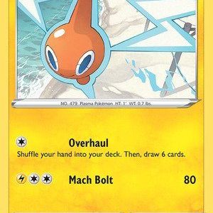 Rotom - 53/195