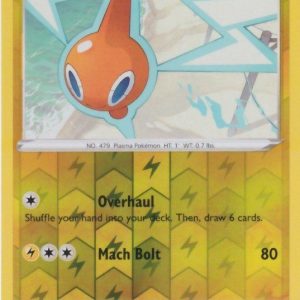 Rotom - 53/195 - Reverse