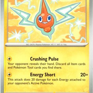 Rotom - 61/191