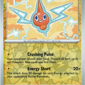 Rotom - 61/191 - Reverse