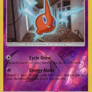 Rotom  - 86/236 - Reverse