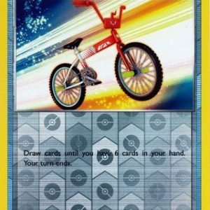 Rotom Bike - 063/073 - Reverse