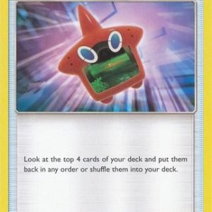 Rotom Dex Poké-Finder Mode - 122/147