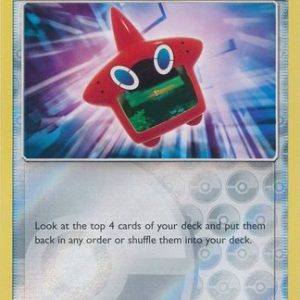 Rotom Dex Poké-Finder Mode - 122/147 - Reverse