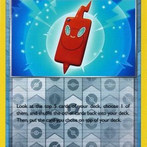 Rotom Phone - 064/073 - Reverse