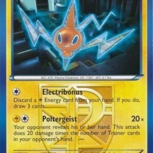 Rotom (Team Plasma) - 49/135