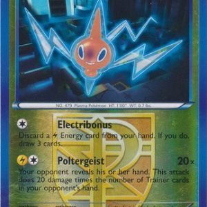 Rotom (Team Plasma) - 49/135 - Reverse