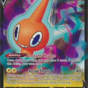 Rotom V - 58/196