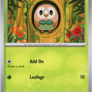 Rowlet - 003/064