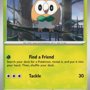 Rowlet - 010/088